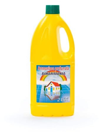 Ammoniaca Profumata Bihammonia 2lt