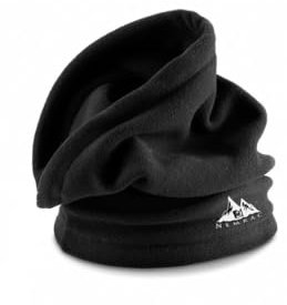 Nemrac Scaldacollo Termico Invernale in Pile per Bambini - Cappello per Scuola, Sport, Ciclismo, Sci, Trekking, Pesca, Montagna, Passeggiata - Unisex Uomo Donna