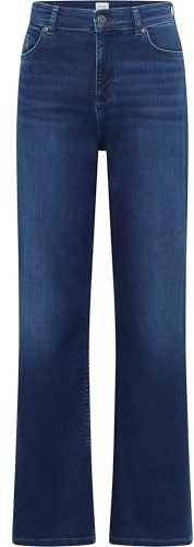 Mustang Damen Jeans Style Madison Wide