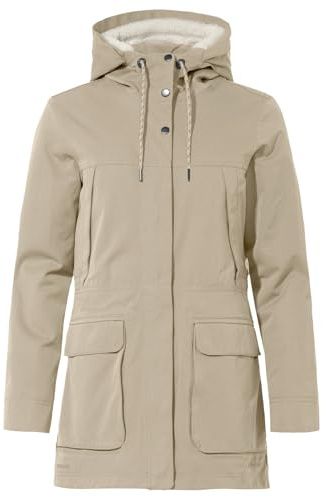 VAUDE Jacken Women's Manukau Parka II Linen 40