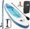 F2 Stand Up Paddling Board Cross 10,5 Weiß 2024