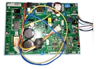 HSIFSKK Computerplatine Der Klimaanlage, Kompatibel Mit Hitachi, RRZK3491-1 3 4 C7/A30C5 Hauptsteuerplatine