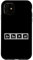 iPhone 11 Arsenal Ar Se Na L Periodic Table of Elements Chemistry Case
