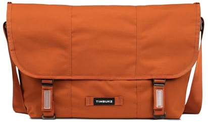 Timbuk2 Flight Classic Messenger Bag, L, Rust