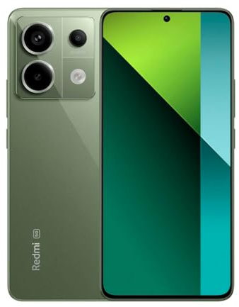 Xiaomi Redmi Note 13 Pro 5G 12GB/512GB Verde (Olive Green) Dual SIM