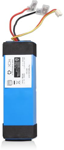 WoskjXas 21.6V 4000mAh Batterie de Remplacement Lithium-ION Compatible avec Tineco iFloor 3, Floor One S3, Floor One S3 Breeze sans Fil Aspirateur à Sec Humide sans Capacité