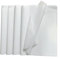 LGIFUTMAX Seidenpapier weiß für Geschenktüten 120 Blatt Seidenpapier Großpackung 35 x 50 cm Verpackungspapier für Geschenkpapier Füller Blumen Kunsthandwerk Geburtstag Hochzeitsdeko Valentinstag Dekor