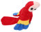TOYANDONA Papageien-fingerpuppe Puppen Papagei Handpuppe Handpuppen Für Im Alter Von 4–8 Jahren Kolibri Stofftier Taubenstofftier Vogelpuppe Tierpuppen Hand Fingerpuppen Vogel Plüsch