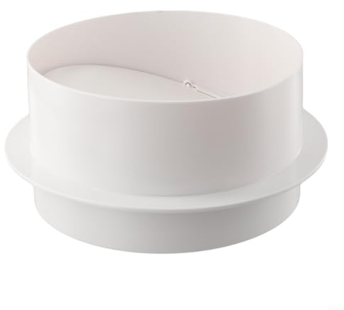 Rückschlagventil für verbesserte Belüftungsleistung (110 mm)