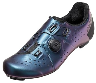 Catlike Whisper R2 Rennradschuhe Für Erwachsene, Männer & Frauen, Leicht, Steife Sohle, Mikrofaser, Belüftet, Atmungsaktiv, Aerodynamisch, Ergonomisch, Moz EIN-Knopf, Größen 38–47