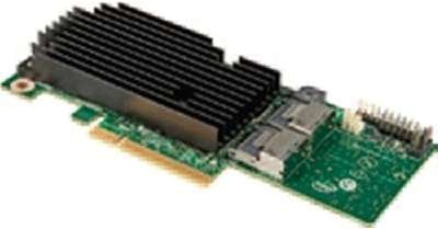 Intel RMS25PB040 4 Port RAID Mod Siom LSI2208-SAS SATA Megaraid 1GB