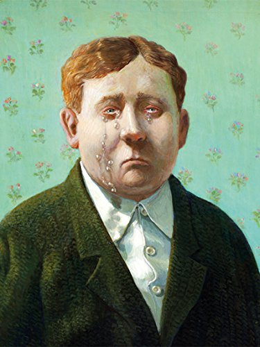 Inkognito Postkarte A6 • 15087 ''Emotion II Künstler: Michael Sowa • Satire