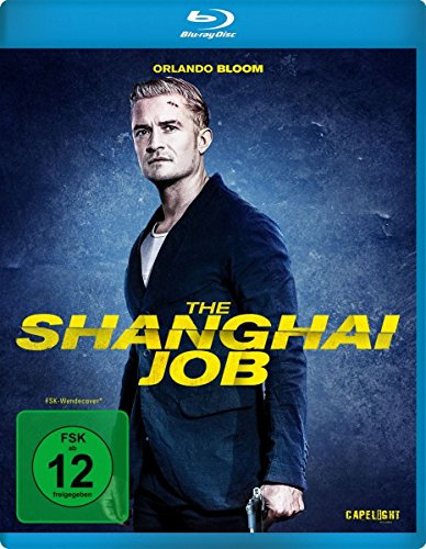 The Shanghai Job [Blu-ray]