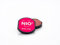 efco NIO Stempelkissen Wunschstempel 4cm individuell Shiny Pink