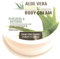 Aloe Vera Körper Creme - spendet Feuchtigkeit & macht geschmeidig - 200 ml