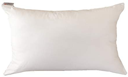 Lancashire Textiles Limited Manufacturers of quilts, pillows and homewares | Luxury Microfibre Super Bounce Fibre Pads (30 x 50cm, Single Cushion)