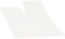 Dormisette Split Topper Spannbettlaken Boxspring Bett 180-200 x 200-220 cm 0100 Weiß