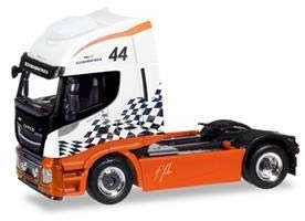 Herpa 309172 Iveco Stralis XP Zgm, Schwabe