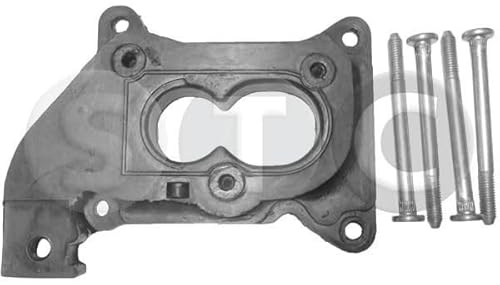 STC T402815 Vergaserflansch Kompatibel mit VW Golf 2 19E, 1G1 052129765E