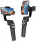 ZSLD Handheld Gimbal Stabilizer for Smartphone, for Iphone 11/11Pro/11Pro Max/Xs/Xs Max/Xr/X, for Android Smartphones, Samsung Galaxy S10/S10 Plus, for Youtuber/Vlogger