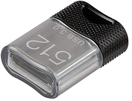 PNY 512GB Elite-X Fit USB 3.1 Flash Drive - 200MB/s