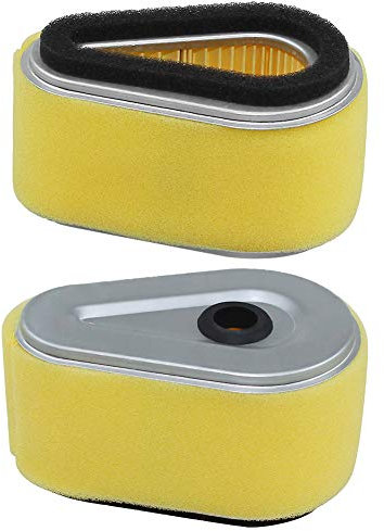 LOCOPOW Filtro de aire para cortacésped Kawasaki FC150V 11013-2120 11013-2175 John Deere M79451