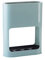 Verve Jelly Porte-parapluie, porte-canne de marche, rangement avec plateau hydroscopique et 2 ventouses, porte-parapluie sur pied en plastique pour la décoration de la maison, du bureau, du couloir