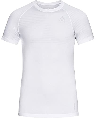 Odlo Herren Performance X-Light Funktionsunterwäsche Kurzarm Shirt (1er Pack)