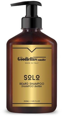 The Goodfellas' smile Bartshampoo Solo 250ml
