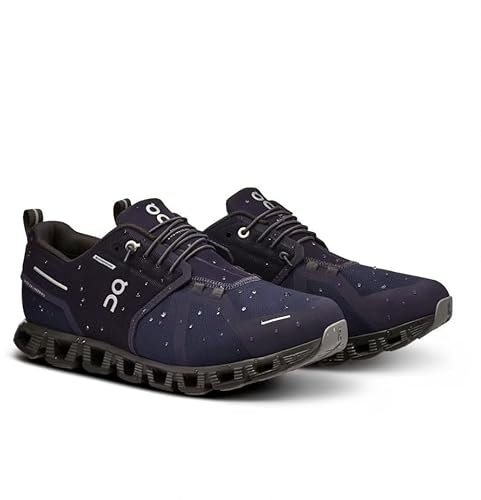 On Cloud 5 Waterproof Men, blau(midnightmagnet), Gr. 48