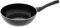 Gerlach Harmony Classic Tiefe Pfanne Keramik Beschichtet Bratpfanne Keramikpfanne Induktionsgeeignet Für Elektro Gas Keramik Induktion Herd Küche Küchenzubehör 24 cm, Schwarz