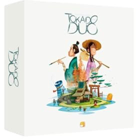 Tokaido Duo - Asmodee - Brettspiel