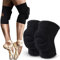 Aiseyi Rodilleras para bailar voleibol, 20 mm, esponja gruesa, protección para rodillas, para yoga, deportes, correr