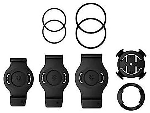 Garmin Unisex – Erwachsene QuickFit-Fahrradhalterung, Schwarz, Einheitsgröße