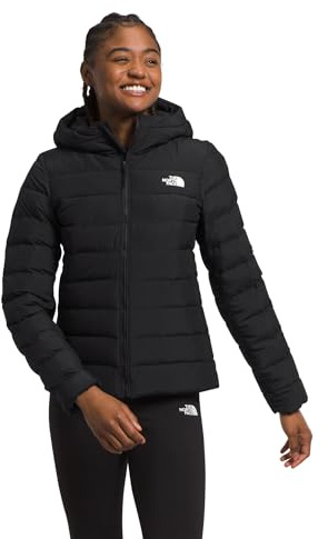 THE NORTH FACE NF0A84IV4H0 W Aconcagua 3 Hoodie Sweatshirt Damen TNF Black-NPF Größe XXL