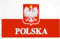 Luxylei Drapeau d'aigle Polonais, Couleurs Vives Résistant À Décoloration, Drapeau National De Pologne, Bannière Extérieure en Polyester avec Œillets en Laiton