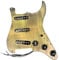 Loaded Prewired SSS Pickguard 3 Single Coils Alnico 5 Pickup Metal Plate for Fender Strat Electric Guitar