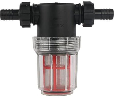 AWHAO Pressure Washer Low Pressure in Line Water Filter
