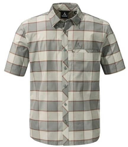 Schöffel Shirt Buchstein M October Mist - 56