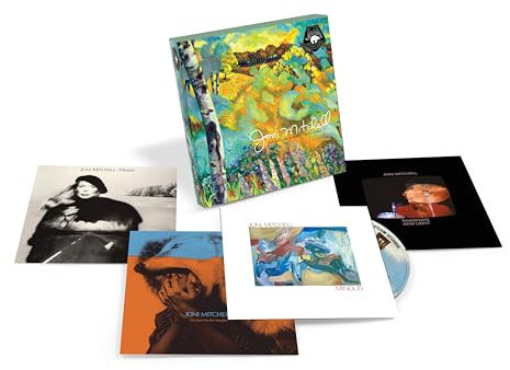The Asylum Albums (1976-1980)
