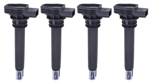 Zündspule Zündmodul Motor Zündung Zündspulen Stabzündspule für A1 8X A3 8P A3 8V A4 B8 8K A4 B7 8E 8H A5 8T A5 8F A6 4F A6 C6 4F A6 4G A6 C7 4G A8 D4 A8 4H Q3 8U Q5 8R R8 Spyder TT 8J 1.8 2.0 TFSI
