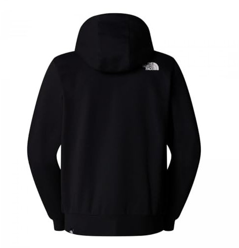 The North Face NF0A89EMJK3 M Drew Peak Pullover Hoodie Sweatshirt Homme TNF Black Taille XL