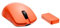 Fnatic x Lamzu Maya 8K Small-Medium Wireless Pro Gaming Mouse Special Edition, Pixart 3950 Sensor, Unglaublich Leichte 45 g, 80 Stunden Akkulaufzeit, Optische Schalter, Windows- und Mac-Kompatibel