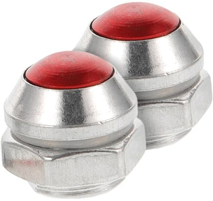 COLLBATH Pressure Cooker Steam Valves Replacement Relief Valves Easy to Install and Use
