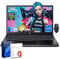 acer Nitro V Gaming Laptop - Intel i9-13900H CPU | NVIDIA GeForce RTX 4060 GPU| 15.6 FHD 144Hz Display | 64GB DDR5 | 2TB SSD | WiFi 6 | Backlit KB | Win11 Pro, with Accessories