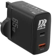 ProRock 65W USB Fast Charger UK Plug