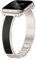Starlight - Correas de reloj delgadas para mujer compatibles con Apple Watch de 38 mm, 40 mm, 41 mm, 42 mm (S10), correa de metal ajustable para iWatch Series 10/9/8/7/6/5/4/3/2/1/SE