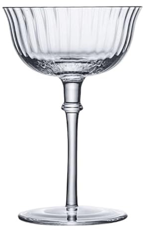 Lot de 4 verres à vin de luxe en cristal avec longues tiges, parfaits pour le vin rouge et blanc, parfaits pour le jus
