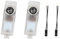 Lotnery Car Door Lights, 2 Pack LED Door Projector Logo Lights, Wireless Waterproof Welcome Puddle Light Compatible with 3/5/6/7/X1/X2/X3/X4/X5/X6/X7/Z/M/GT Series