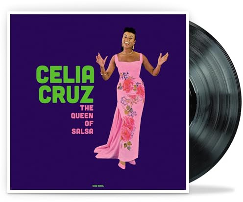 Celia Cruz The Queen Of Salsa